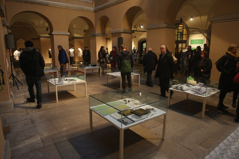 Razstava Maks Fabiani 150 let