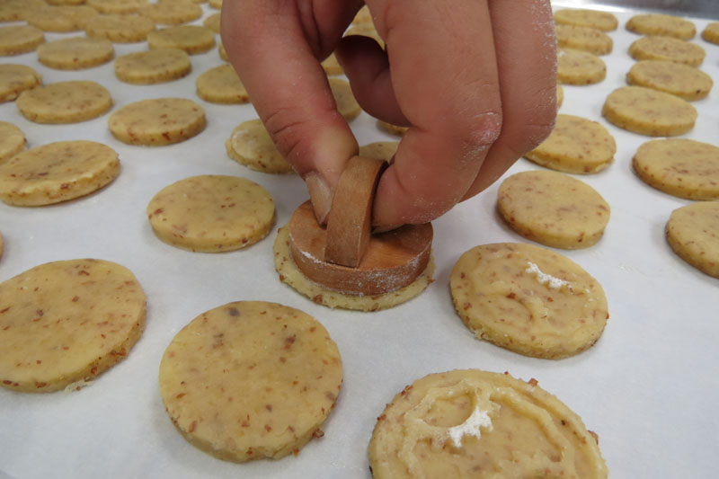 Peka Vurnikovih piškotov