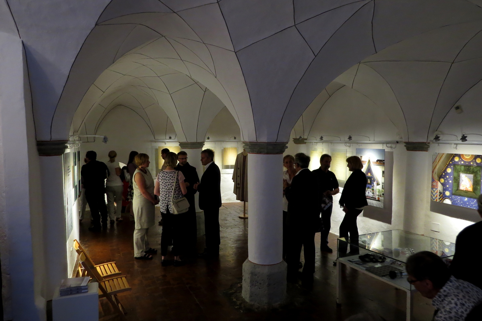 Razstava 50. obletnica Vurnikove kapele Sv. Frančiška Asiškega na Brezjah