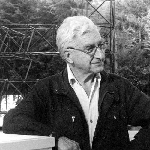 Razstava Darilo slovenske arhitekture: Edvard Ravnikar