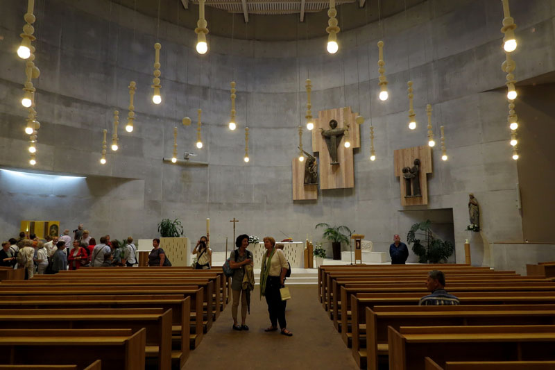 Arhitekturni izlet Vurnikova pot 2017