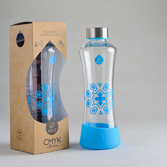 Steklenička HIJACINTA