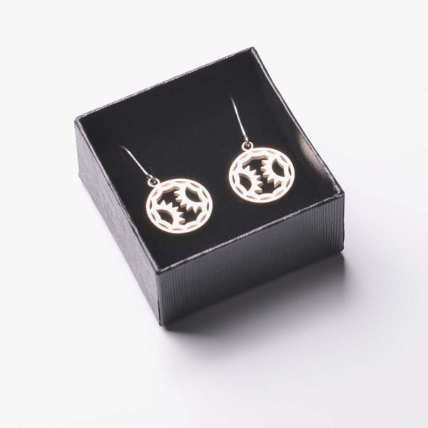 Vurnikovi uhani - slika 2