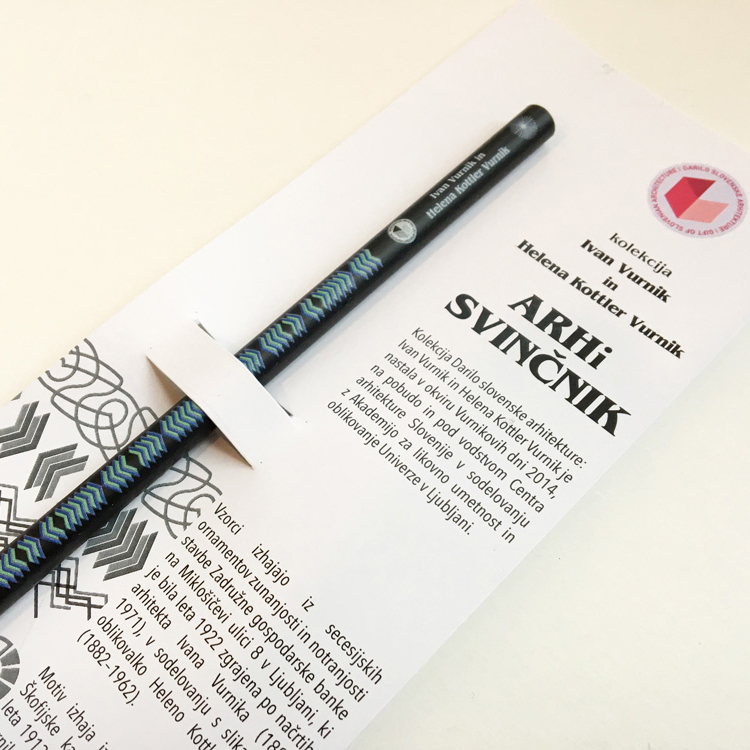 ARHi SVINČNIK Vurnik - slika 4