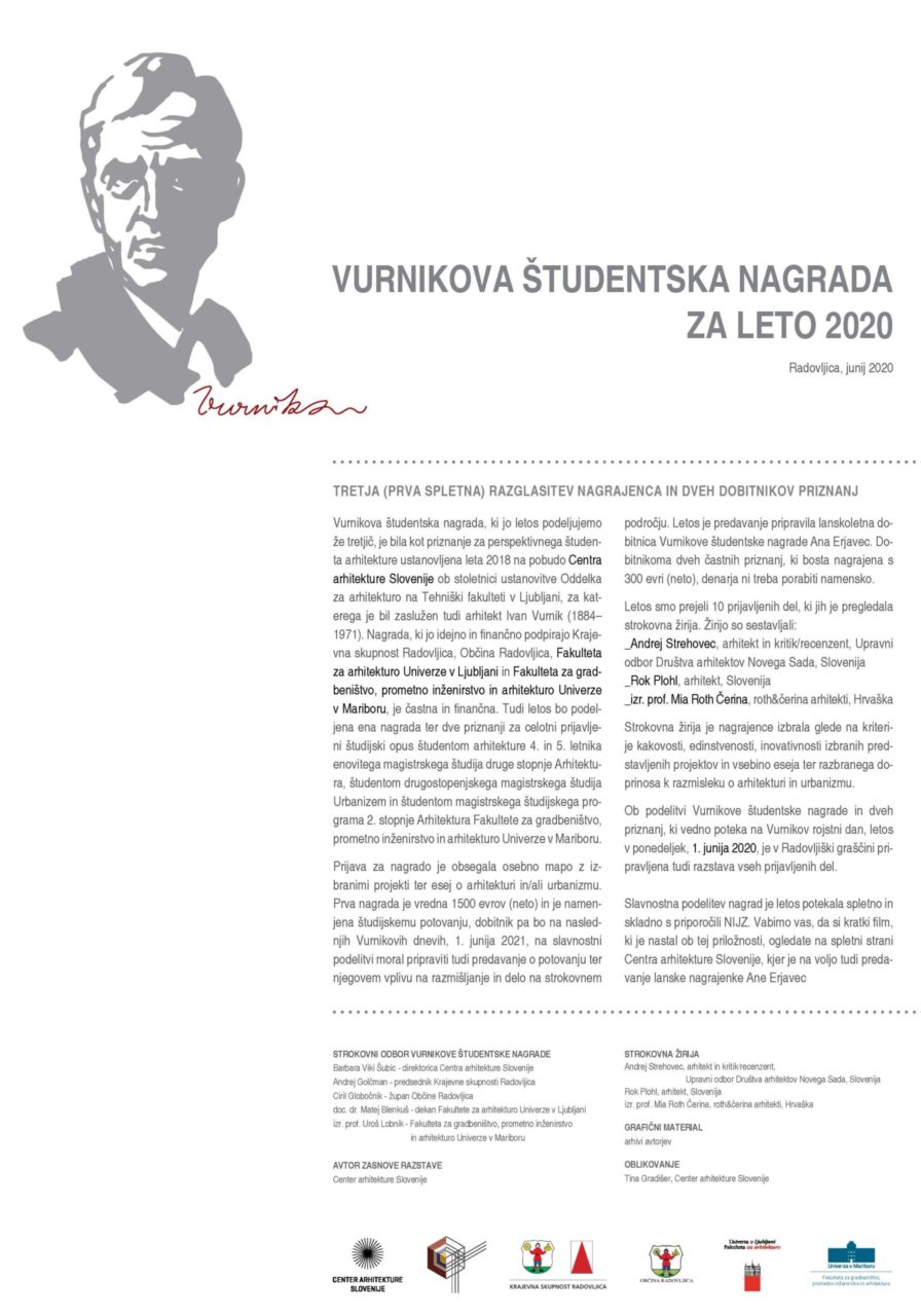 2020_vurnikova studentska nagrada_plakati_Page_01 2020_vurnikova studentska nagrada_plakati_Page_01
